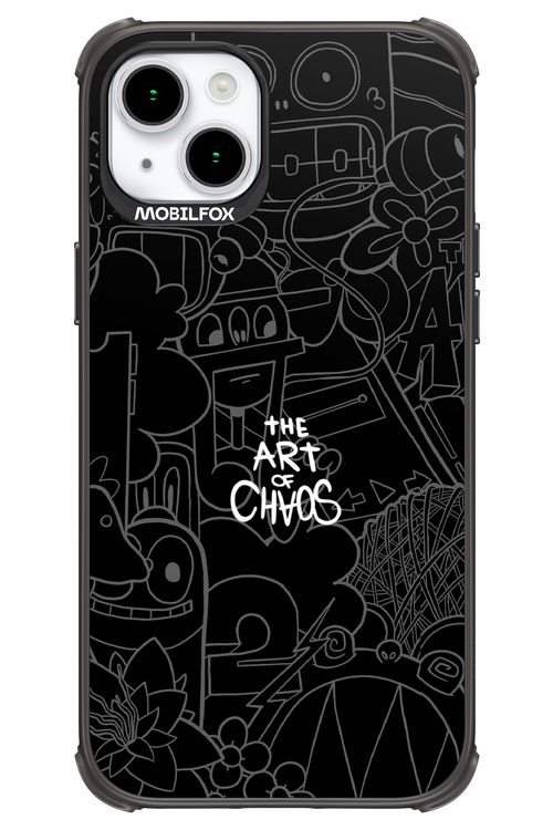 The Art of Chaos - Apple iPhone 15 Plus