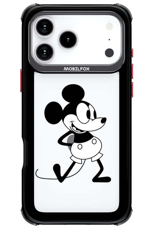 Iconic Mouse - Apple iPhone 17 Pro Max