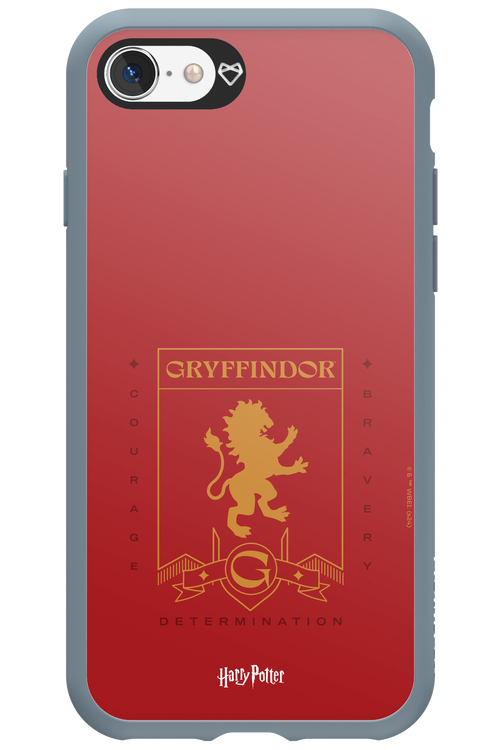 Gryffindor. - Apple iPhone 8