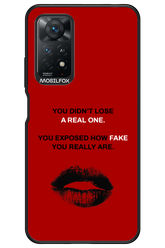 Real or Fake 2.0 - Xiaomi Redmi Note 11Pro 4G/5G
