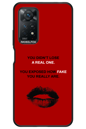 Real or Fake 2.0 - Xiaomi Redmi Note 11Pro 4G/5G