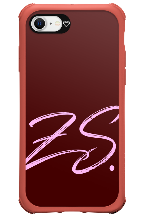 (Dark Blush) ZS 2.0 - Apple iPhone SE 2020