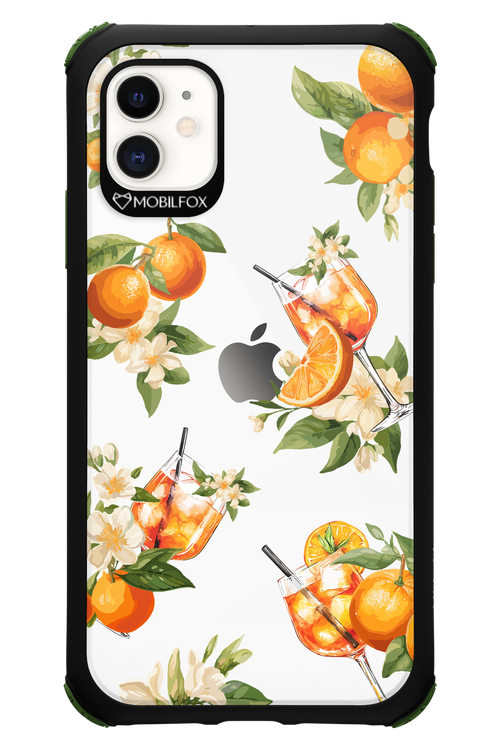 Orange Spritz - Apple iPhone 11