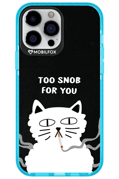 Too Snob - Apple iPhone 13 Pro Max