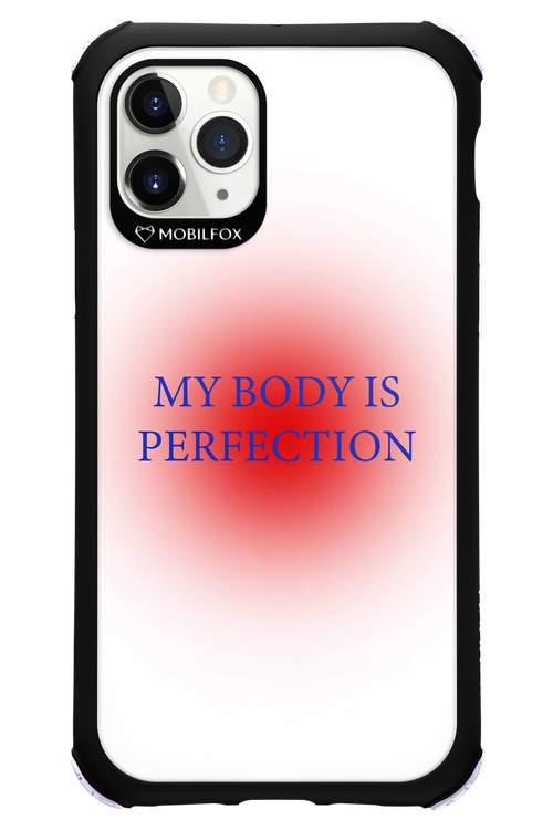 My body is perfection - Apple iPhone 11 Pro