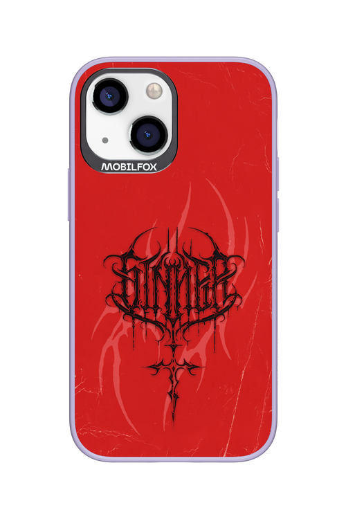 Crimson Sin 2.0 - Apple iPhone 13 Mini