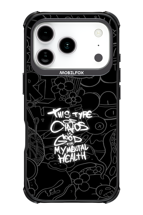 My Mental Health - Apple iPhone 17 Pro