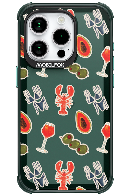 Aperitivo Dreams - Apple iPhone 15 Pro