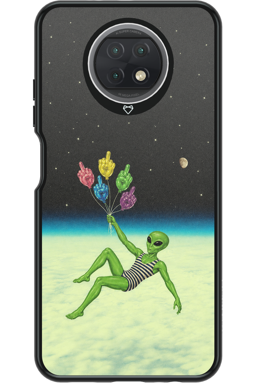 Space Chill 2.0 - Xiaomi Redmi Note 9T 5G