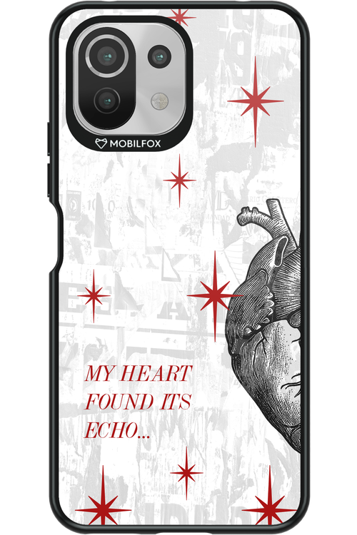 Her Heart 2.0 - Xiaomi Mi 11 Lite (2021)