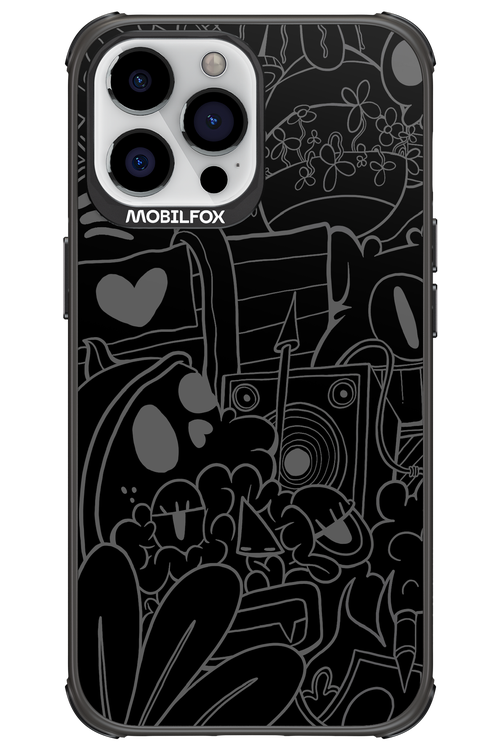 Dark Chaos - Apple iPhone 13 Pro Max