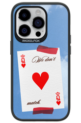 Match 2.0 - Apple iPhone 14 Pro