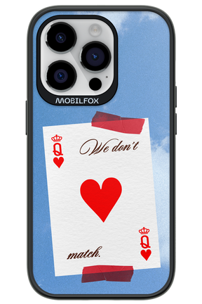 Match 2.0 - Apple iPhone 14 Pro