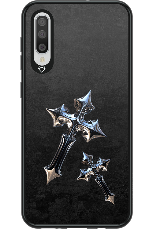 Chrome Crosses 2.0 - Samsung Galaxy A50