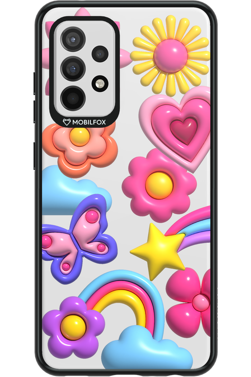 Puffer World 2.0 - Samsung Galaxy A52 / A52 5G / A52s