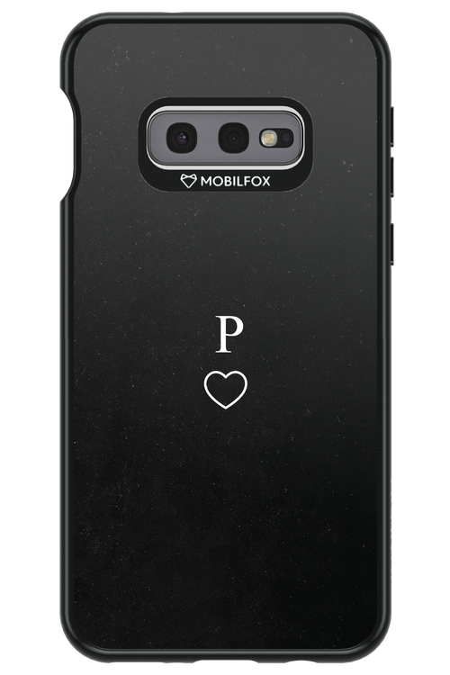P Black 2.0 - Samsung Galaxy S10e