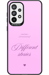 Chapter Friendship 2.0 - Samsung Galaxy A73