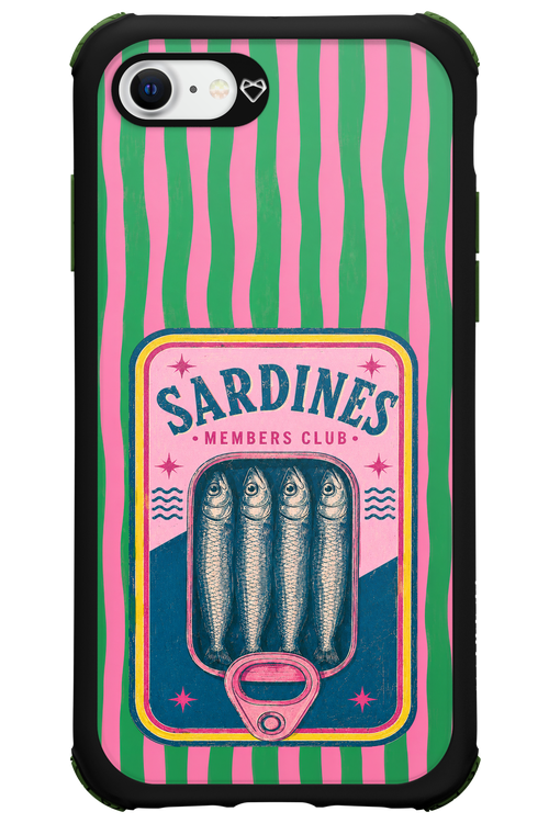 SARDINES 2.0 - Apple iPhone 8