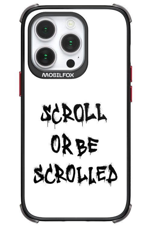 Scroll 2.0 - Apple iPhone 14 Pro
