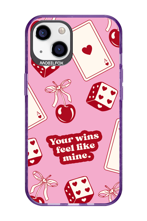 Win Win Red - Apple iPhone 13