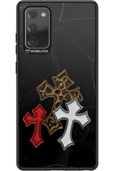 Holy Trinity 2.0 - Samsung Galaxy Note 20