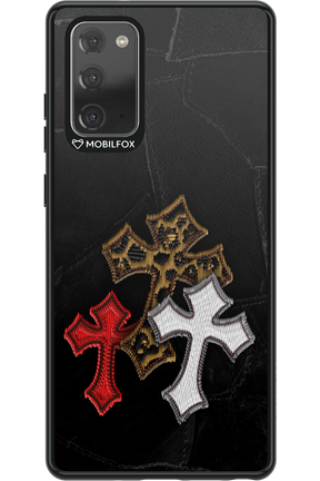 Holy Trinity 2.0 - Samsung Galaxy Note 20