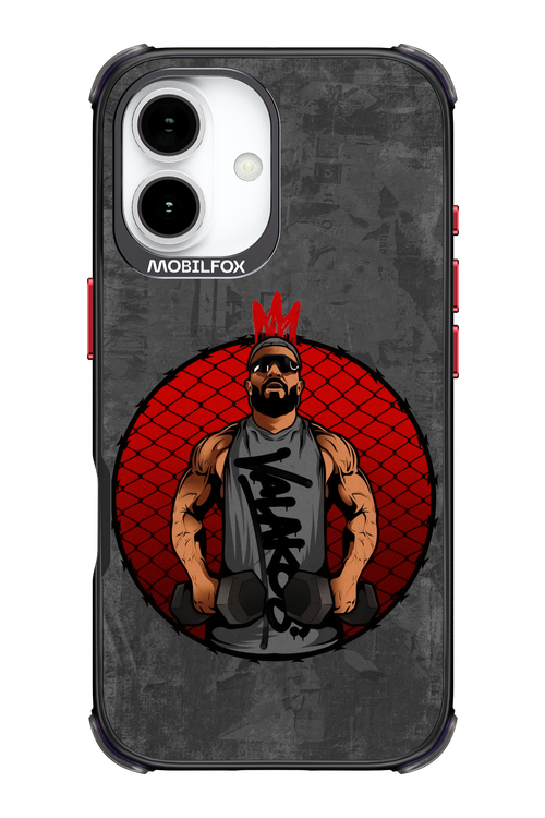 King V 2.0 - Apple iPhone 17