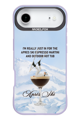 Espresso Martini Tub - Apple iPhone 17 Air