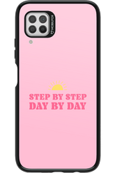 Step by Step 2.0 - Huawei P40 Lite