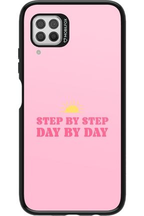 Step by Step 2.0 - Huawei P40 Lite