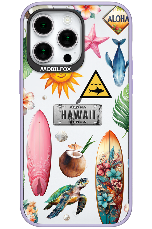 Aloha - Apple iPhone 15 Pro Max