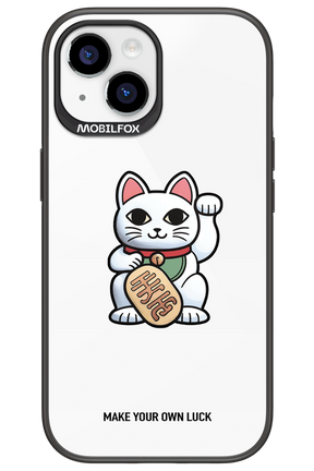Maneki Neko - Apple iPhone 15