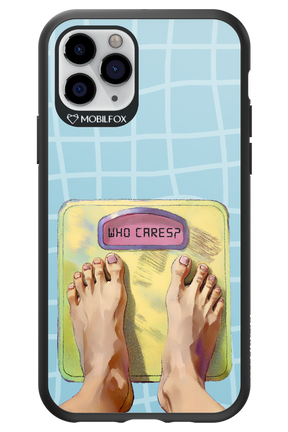 Who Cares - Apple iPhone 11 Pro