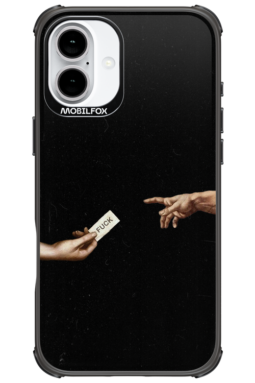 Giving 2.0 - Apple iPhone 16 Plus