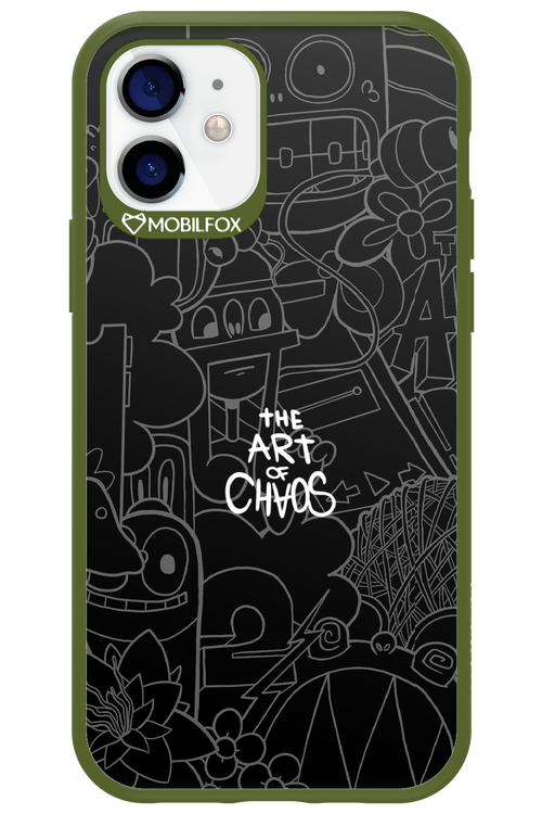 The Art of Chaos - Apple iPhone 12