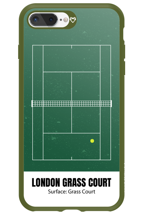 LONDON GRASS COURT 2.0 - Apple iPhone 7 Plus