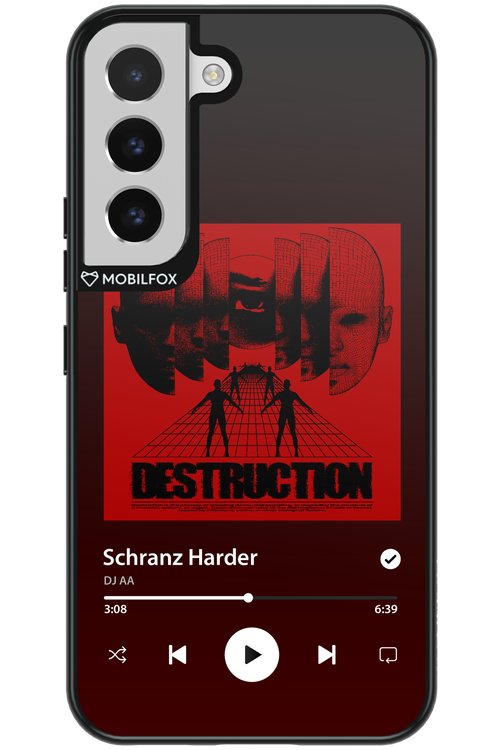 Destruction - Samsung Galaxy S22