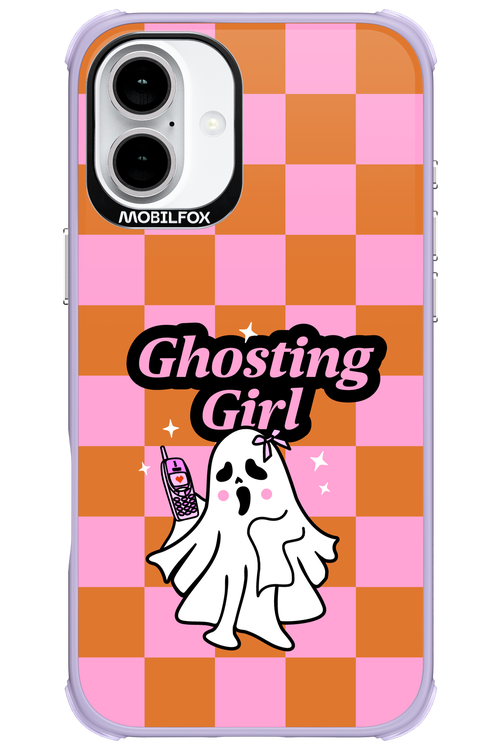Ghosting Girl - Apple iPhone 16 Plus