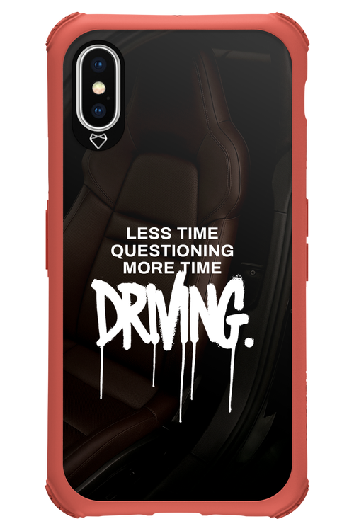 More Driving - Apple iPhone XS