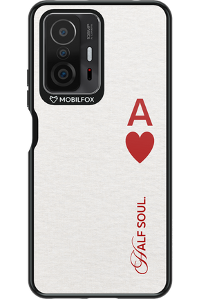 Half - Xiaomi Mi 11T