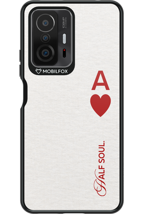 Half - Xiaomi Mi 11T