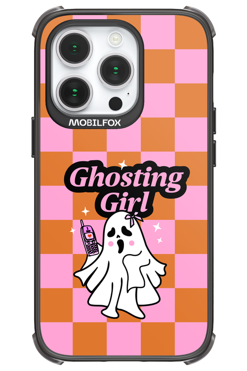 Ghosting Girl - Apple iPhone 14 Pro
