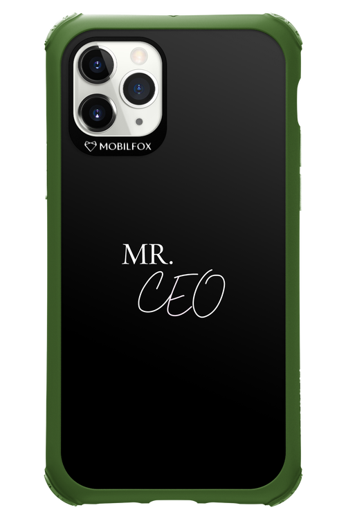 Mr. CEO  - Apple iPhone 11 Pro