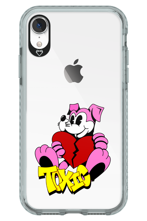 Toxic Dreams - Apple iPhone XR