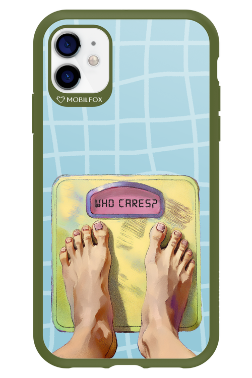Who Cares - Apple iPhone 11
