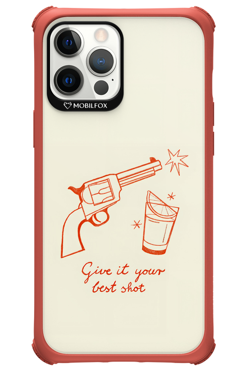 Shot 2.0 - Apple iPhone 12 Pro Max