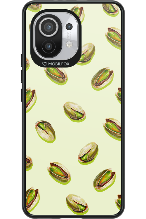 Pistachio Fever - Xiaomi Mi 11 5G