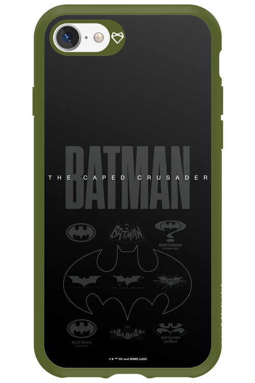 The Caped Crusader - Apple iPhone 7