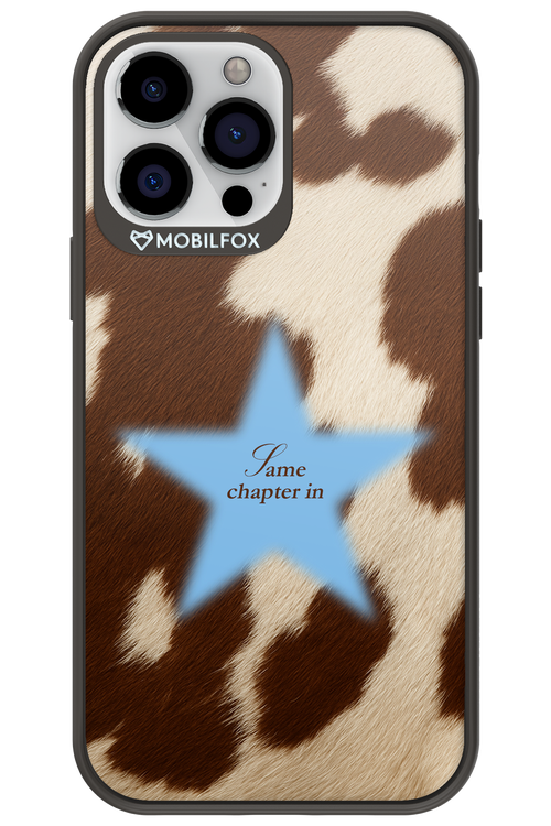 Same Chapter Blue 2.0 - Apple iPhone 13 Pro Max