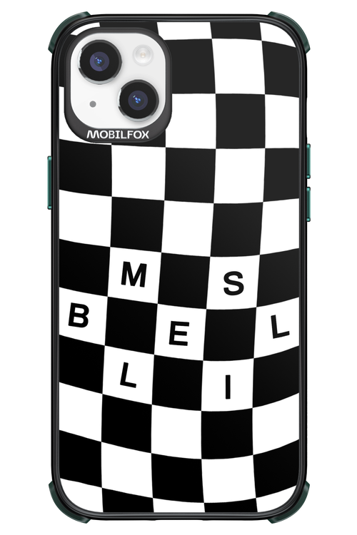 Belli Checked 2.0 - Apple iPhone 14 Plus